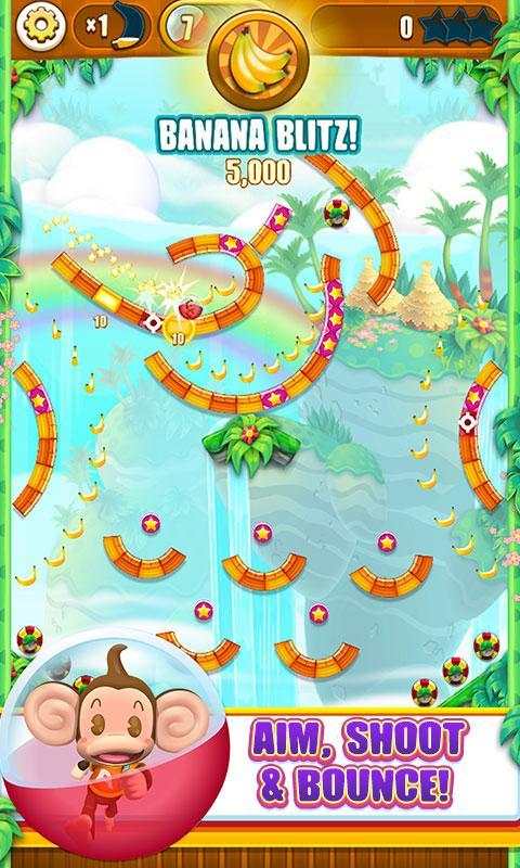 Super Monkey Ball Bounce screenshot 3