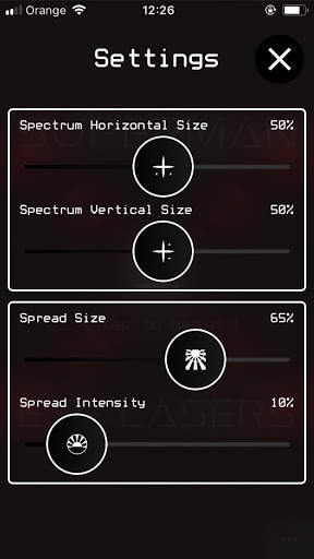 superman eye lasers screenshot 3
