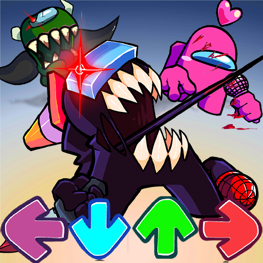 Music mission vs imposter V4 icon