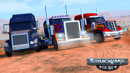Truck Me Now - Truck Driving screenshot 2