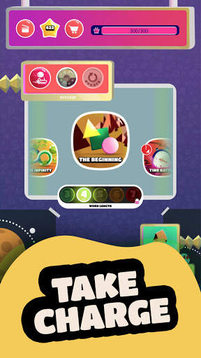 Lingolish mission: words from Mars! screenshot 2