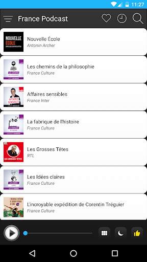 France Podcast screenshot 3