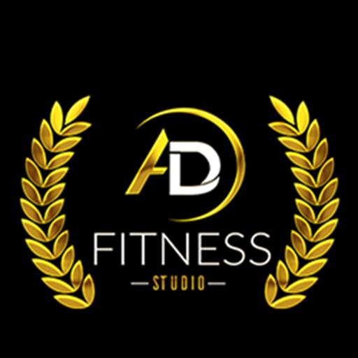 A D FITNESS STUDIO icon
