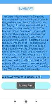 Text Picture Summarizer screenshot 3