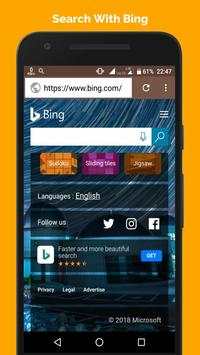 Videos Downloader & Speed Browser screenshot 4