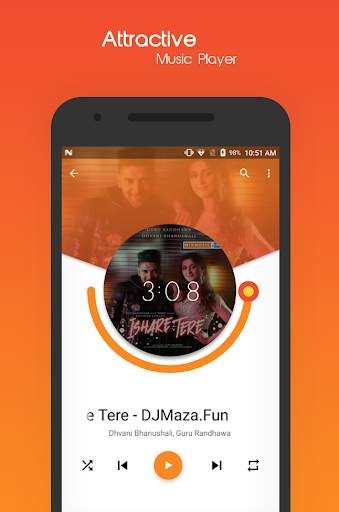 Musicolic | Best Music Player | Audio Player App screenshot 2