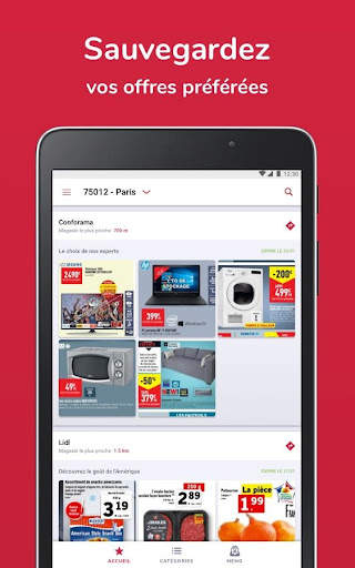 ShopFully: Rabais et Offres screenshot 13