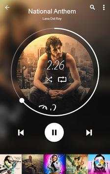 Music Player 5 تصوير الشاشة