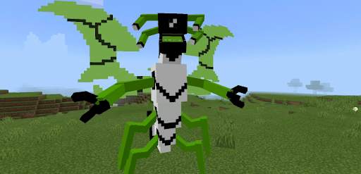Mod Ben10 For Minecraft screenshot 3