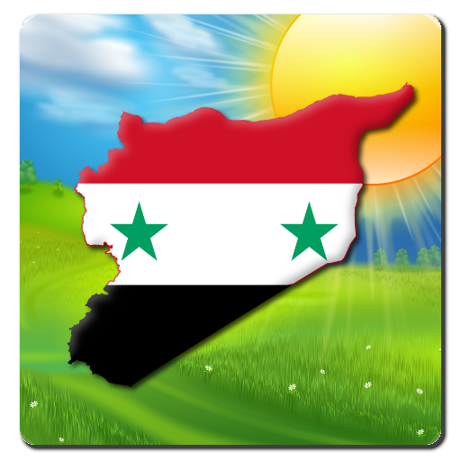 طقس سوريا icon