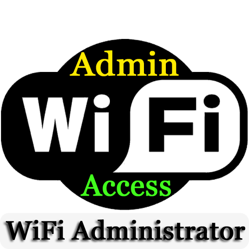 192.168.1.1 - WiFi Router Admin access icon