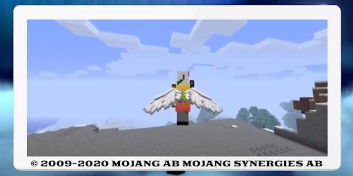 Mod sayap epik screenshot 1