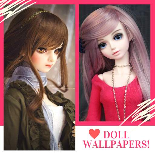 Cute Doll Wallpapers 1.10