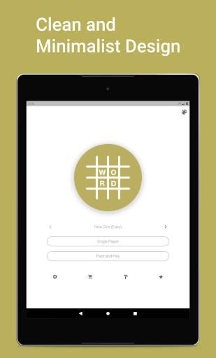 Muddle - The Clean Boggle Game screenshot 8