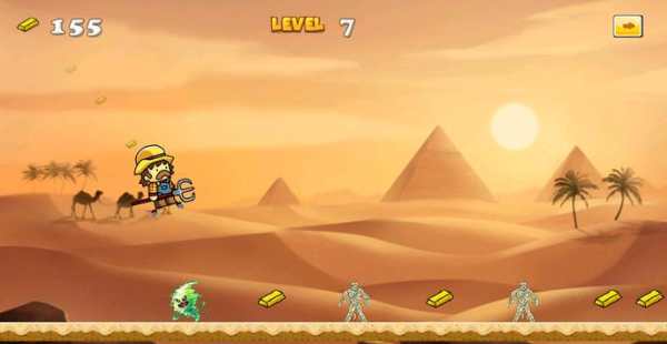 Super Diggy Adventure screenshot 3