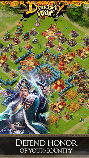 Dynasty War - Kingdoms Clash screenshot 4