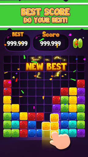 Block puzzle Legend Star screenshot 6