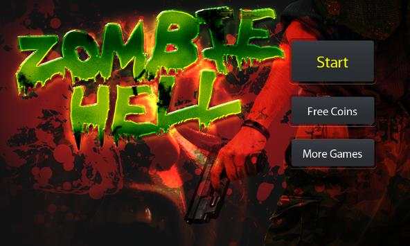 Zombie Crush HD screenshot 3