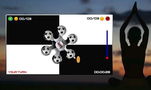 Fidget Spinner Game screenshot 5