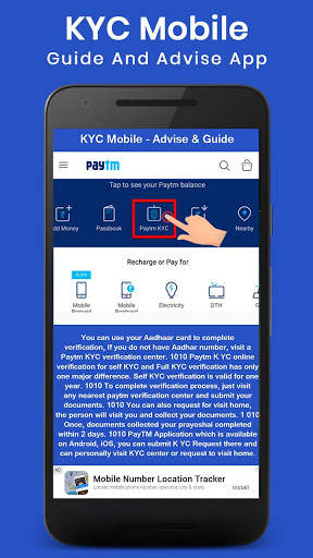 KYC Mobile - Advise & Guide screenshot 7