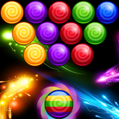 Bubble Bash Shooter Halloween icon