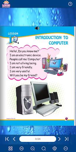 Lotus Computer - 0 screenshot 3