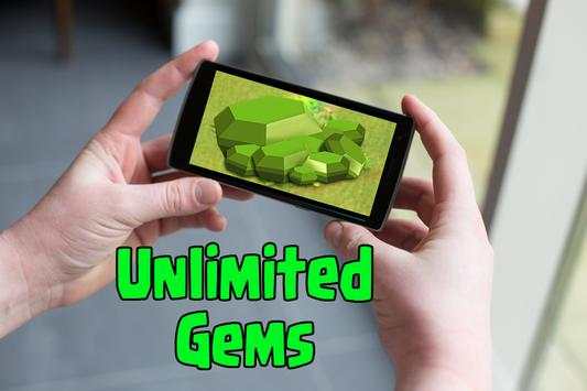 💎 Gems COC for Clash of Clans screenshot 3