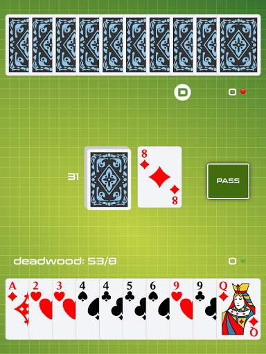 Gin Rummy screenshot 8