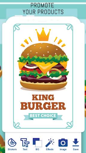 Flyer Maker Pro - Poster,Ads Graphic Design screenshot 2