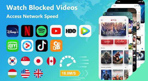 VPN Unlimited Best VPN Proxy screenshot 3