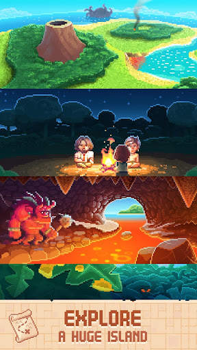 Tinker Island: Przetrwanie screenshot 3