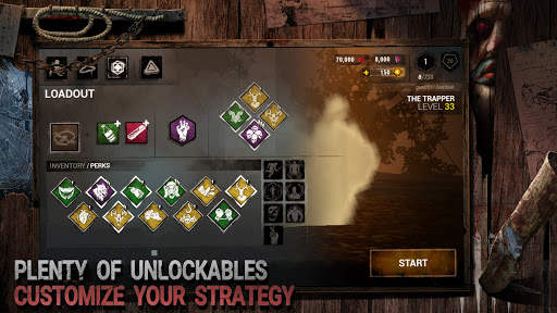 Dead by Daylight Mobile screenshot 7