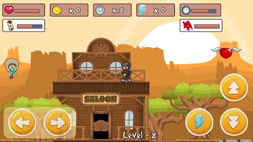 Super Ninja Vs Zombie screenshot 5