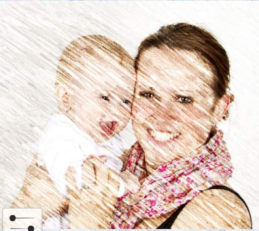 Photo To Pencil Sketch Effects screenshot 1
