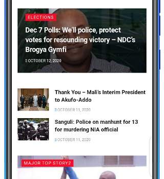 TV3 News Ghana screenshot 5