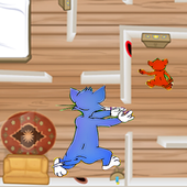 Tom Maze and Jerry Escape icon