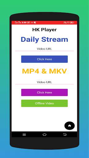 HK Player - Video Player All Format screenshot 2