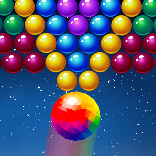 Bubble Adventures – Bubble Shot icon