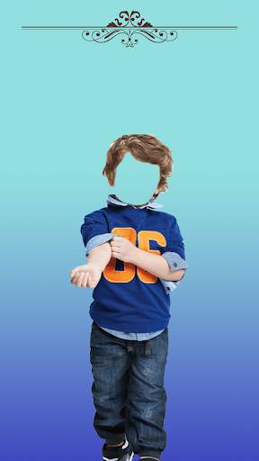 Boys Dresses Photo Suit screenshot 1