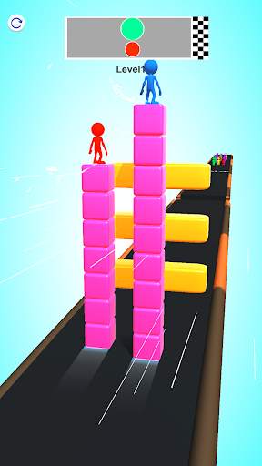 Stack Race 3D screenshot 6