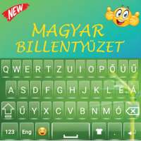 Quality Hungarian typing Keyboard logo