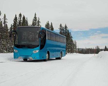 Bus Jigsaw Puzzle screenshot 5