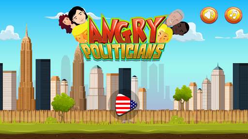 The Angry Politicians स्क्रीनशॉट 1