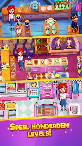 Chef Rescue - Cooking Tycoon screenshot 3