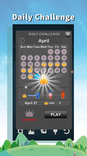 Solitaire screenshot 2