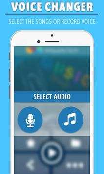 Music   Record Voice Changer screenshot 2