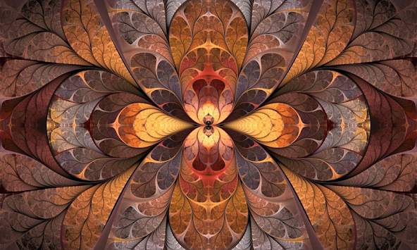 Stained Glass Wallpapers screenshot 3