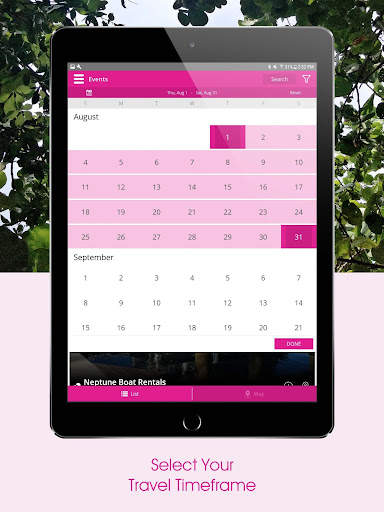 VISIT FLORIDA screenshot 16