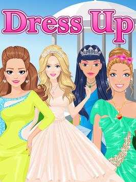 Princess Best Makeover Dress Up New Game For Girls screenshot 1