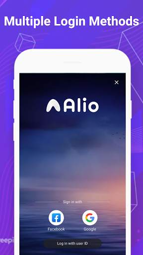 Alio screenshot 2